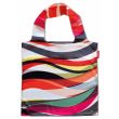 Foldable Shopping Bag - Wave