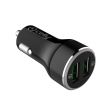 Celly - ProPower Quick Charge Car Charger for 2 USB