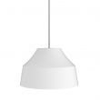 Design Mika Hanglamp - Metaal - Ø35 x 22 cm - Wit