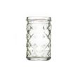 Cosy & Trendy T-lichth Lichtgroen Glas 6x6x10cm
