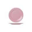 Cosy & Trendy Juliet Pink Dessertbord Blinkend D21.6cm