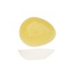 Cosy & Trendy Spirit Mustard Schaal Ovaal 17x20.5cm