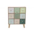 Cosy @ Home Ladenkast Share Happiness Groen 39,5x15,