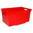 Keter Crownest Box 50l True Red 58.7x39x30cm