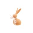 Konijn Lop Rabbit Oranje 13,1x9,5xh21,8c M Langwerpig Dolomiet