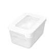Gastromax Lunch Box 0,45 L - 13x10x6 Cm  Transparant Orthex 7833010