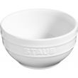 Soepbol 14 Cm Wit Ceramic By Staub 40511-815    Op=op