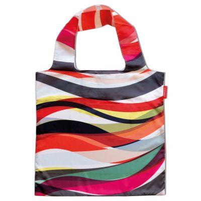 Foldable Shopping Bag - Wave
