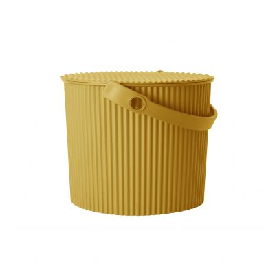 Omnioutil Bucket S - mustard yellow