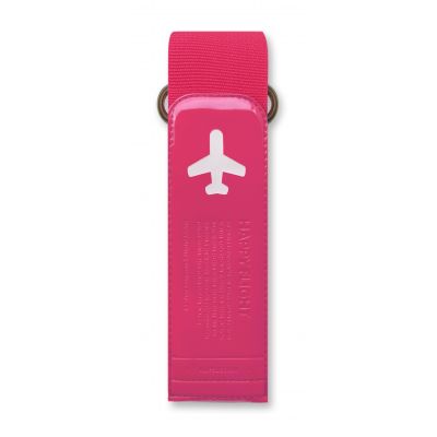 HF Luggage Belt, Pink