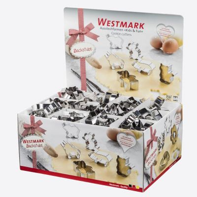 Westmark Kids & Fun uitsteekvorm voor koekjes