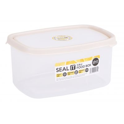 Wham - Storage Box Seal It 3,8 liter