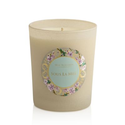 Max Benjamin - Provence Scented Candle Sous La Mer