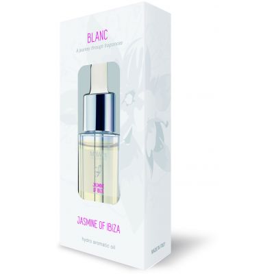 Mr & Mrs Fragrance - Home Refill Hydro Aromatic Oil 10 ml Jasmine of Ibiza