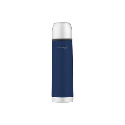 Thermos Soft Touch Ss Isoleerfles 0.5l Blauw