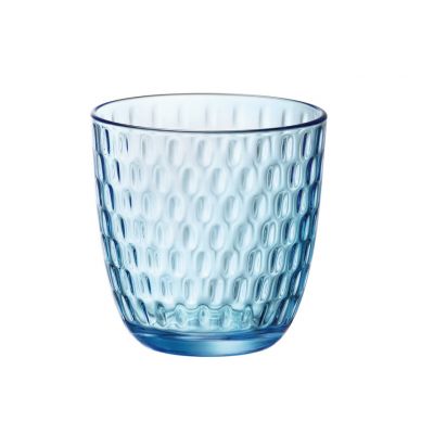 Bormioli Slot Glas Blauw 29cl
