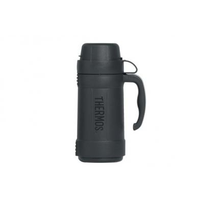 Thermos Eclipse Isoleerfles 0,5l Donkergrijs