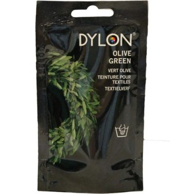 Dylon Handwasverf Zakje 50 G  Olive Green 34