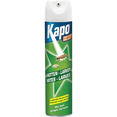 Kapo Motten Spray 400ml 40514