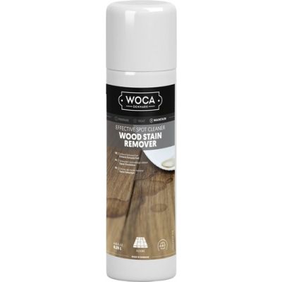 Woca Super Ontvlekker 250 Ml Spray Voor Houten Vloeren- Remover  T288    551541exp