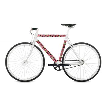 Bike Sticker - Claudette