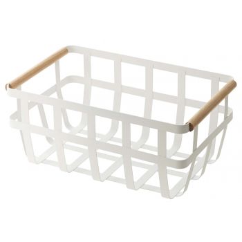 Storage Basket 2 handles - Tosca
