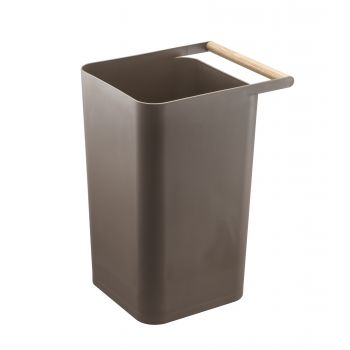 Trash Can - Como - brown