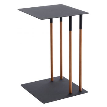 Side table - Plain - black