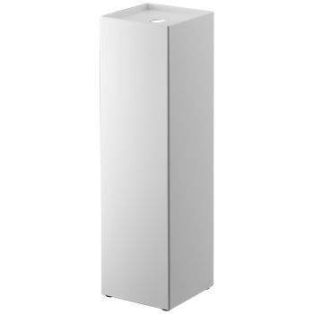 Toiletpaper Holder Closed - Tower - white