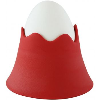 Fujisan Egg Cup - red