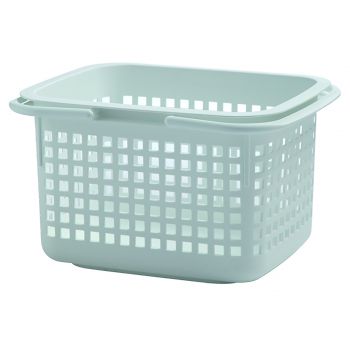 Cestino Basket M - white