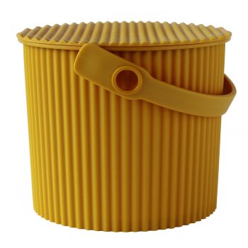 Omnioutil Bucket Mini - Mustard Yellow