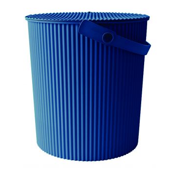 Omnioutil Bucket L - navy blue