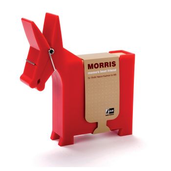 Morris Memo - red
