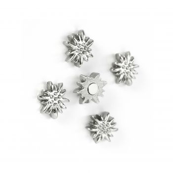 Magnet Edelweiss - set of 5