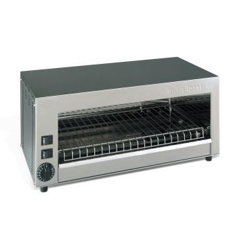 Milan Toast Grill Fornetto 4-tangs - 590x290x290mm