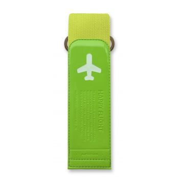 HF Luggage Belt, Lime