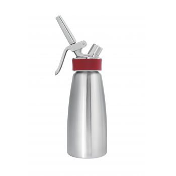 iSi Gourmet Whip Plus rvs - 0.5 Ltr