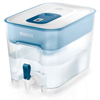 Brita Flow Water Dispenser Cool Blue 8,2l - 31x22xH22,5cm