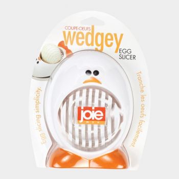 Joie Wedgey eiersnijder wit 10.2x3.2x20.3