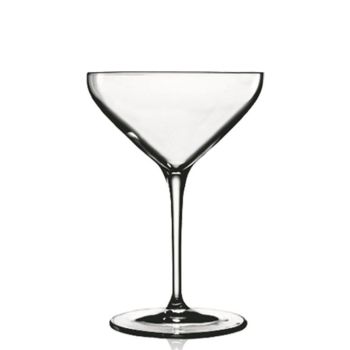 Luigi Bormioli 6 Cocktail- of Champagnecoupes Atelier 30cl