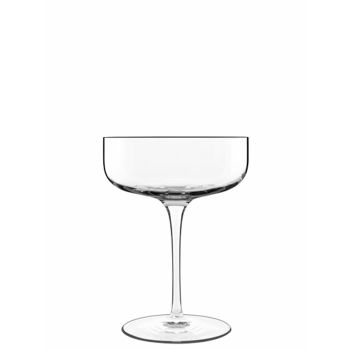 Luigi Bormioli 4 Cocktail & Champagnecoupes Sublime 30cl