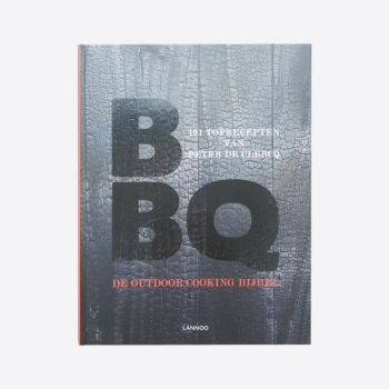Point-Virgule kookboek 'De outdoor cooking bijbel' NL