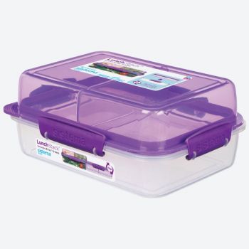 Sistema To Go rechthoekige lunchbox Lunch Stack 1.8L