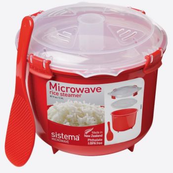 Sistema Microwave rijstkoker 2.6L