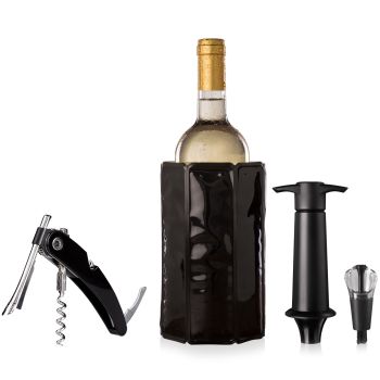 Vacu Vin 4-delige Wijnset Premium