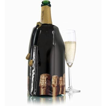 Vacu Vin Actieve Champagnekoeler Rapid Ice Bottles
