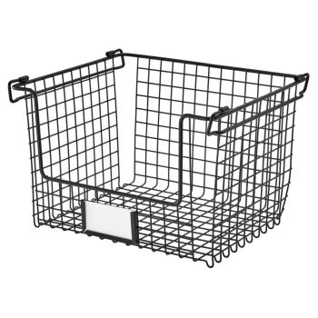 iDesign - Classico Basket Stackable