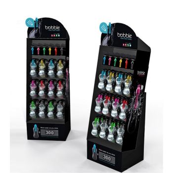 Bobble - POS Display Water Bobble 18.5oz & Filters (w/o product)