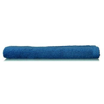 Kela Badkamer - Bath Towel Ladessa (Mauve Blue) 70 x 140 cm
